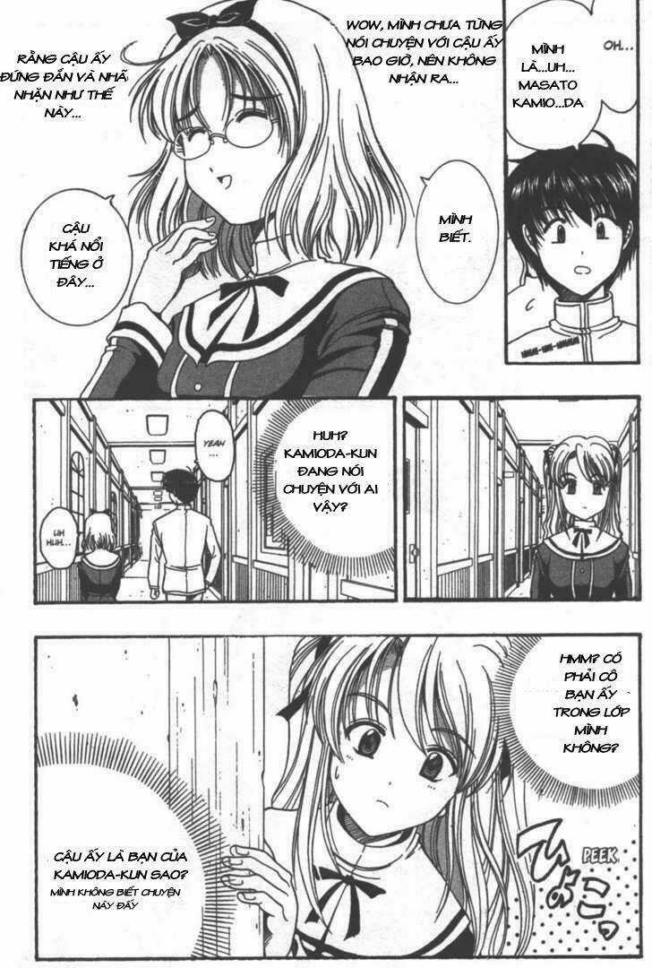 Puripuri Chapter 4 trang 12