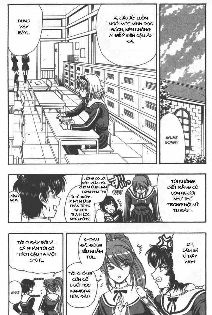 Puripuri Chapter 4 trang 13