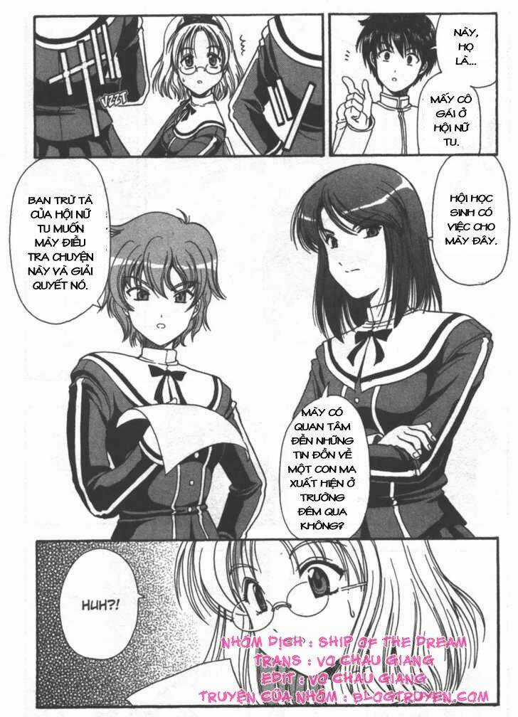 Puripuri Chapter 4 trang 14