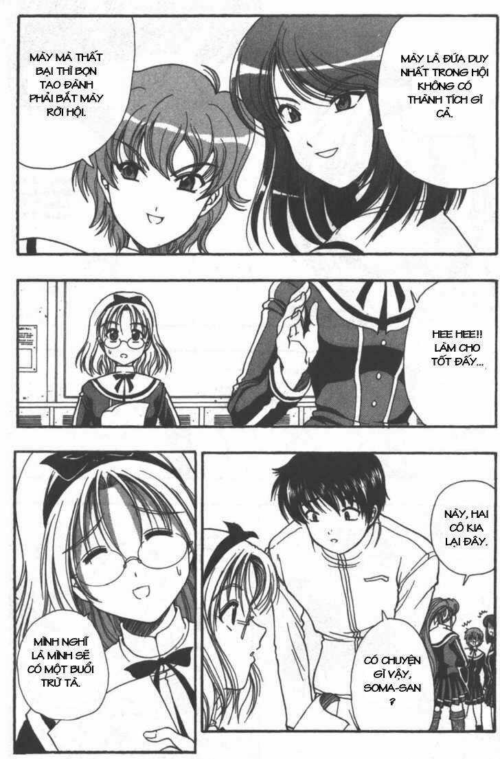 Puripuri Chapter 4 trang 15