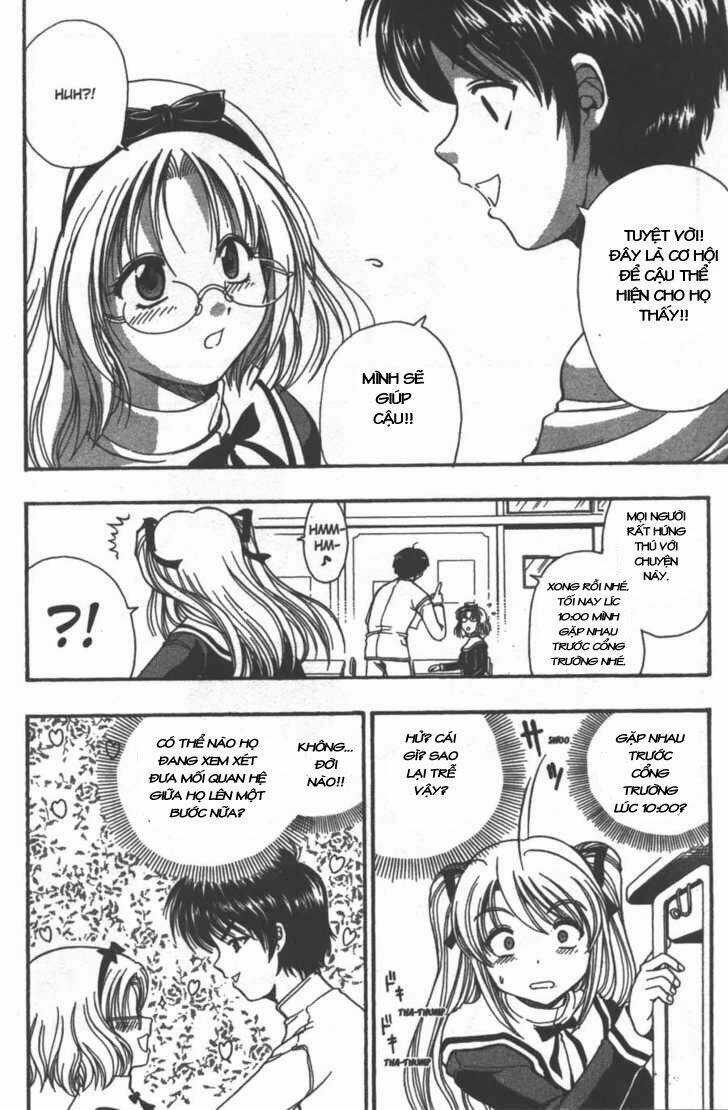 Puripuri Chapter 4 trang 16