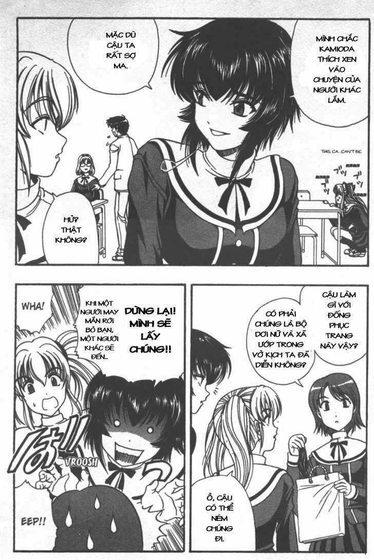 Puripuri Chapter 4 trang 17