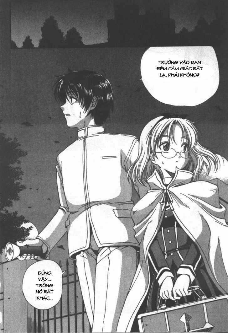 Puripuri Chapter 4 trang 18