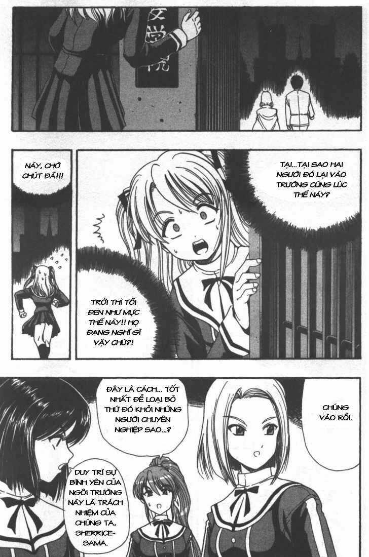 Puripuri Chapter 4 trang 19