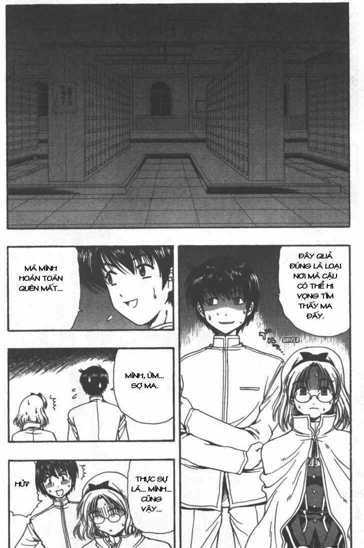 Puripuri Chapter 4 trang 20