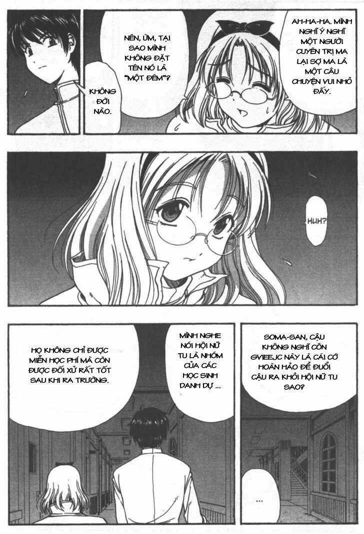 Puripuri Chapter 4 trang 21