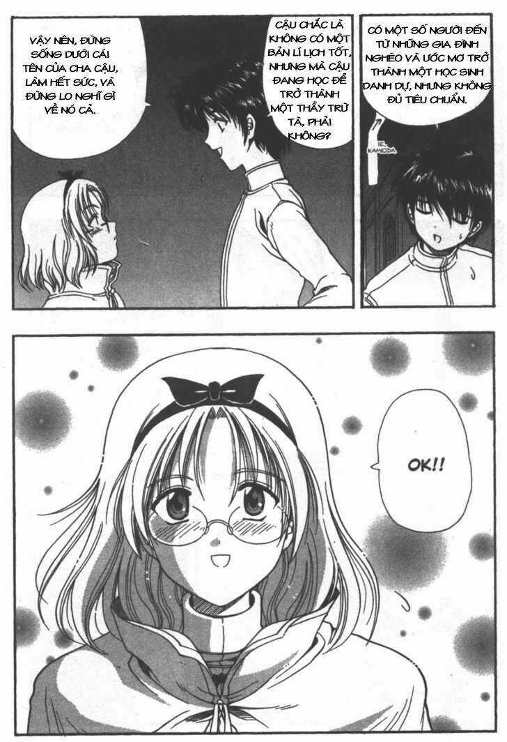 Puripuri Chapter 4 trang 22