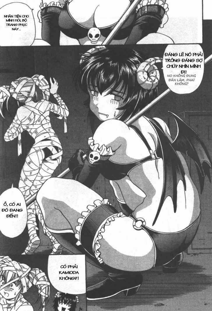 Puripuri Chapter 4 trang 23