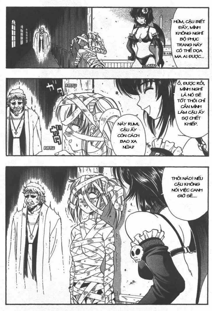 Puripuri Chapter 4 trang 24