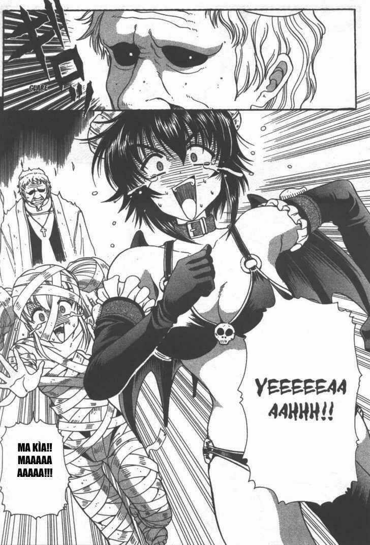 Puripuri Chapter 4 trang 25