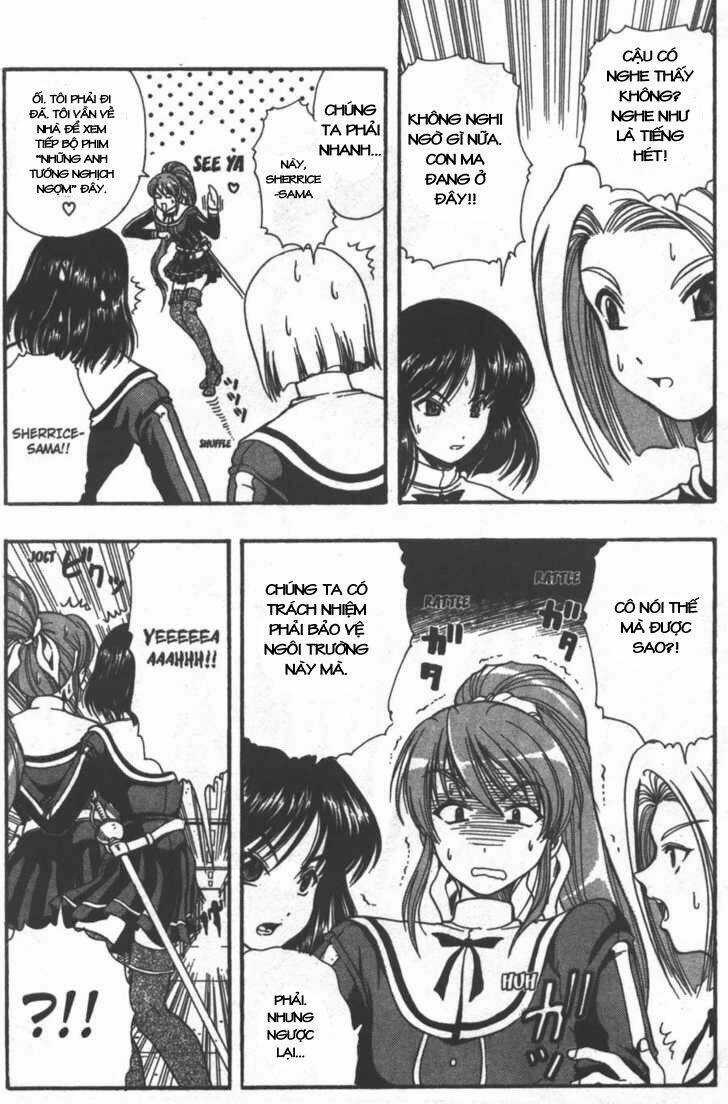 Puripuri Chapter 4 trang 27