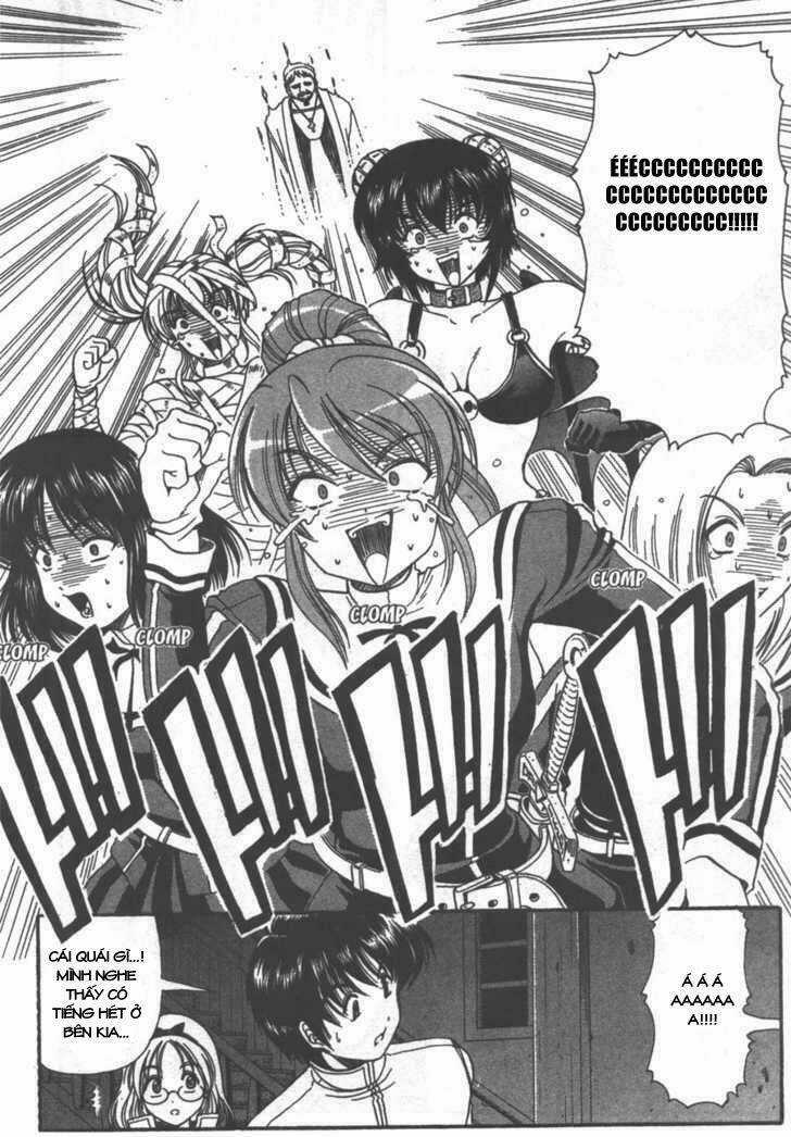 Puripuri Chapter 4 trang 28