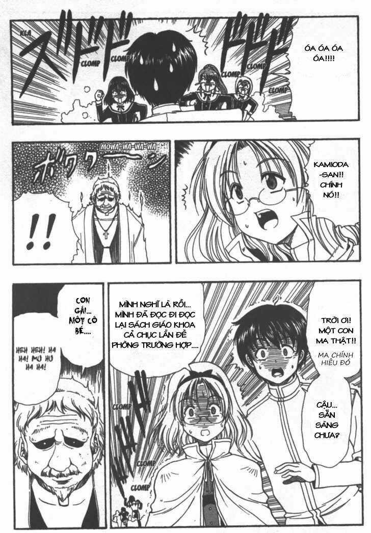 Puripuri Chapter 4 trang 29