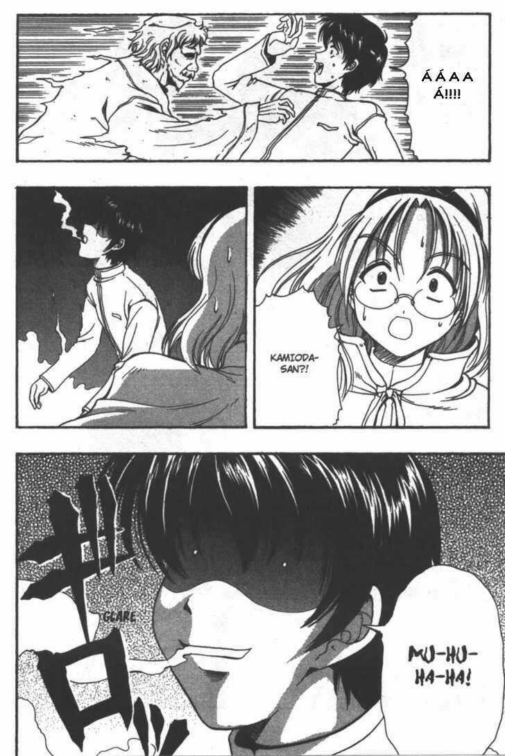 Puripuri Chapter 4 trang 30