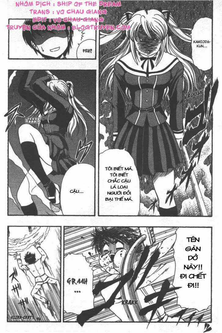 Puripuri Chapter 4 trang 32