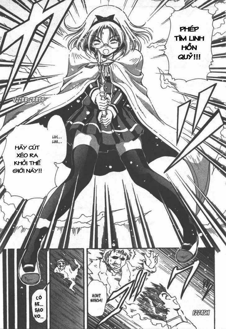 Puripuri Chapter 4 trang 33