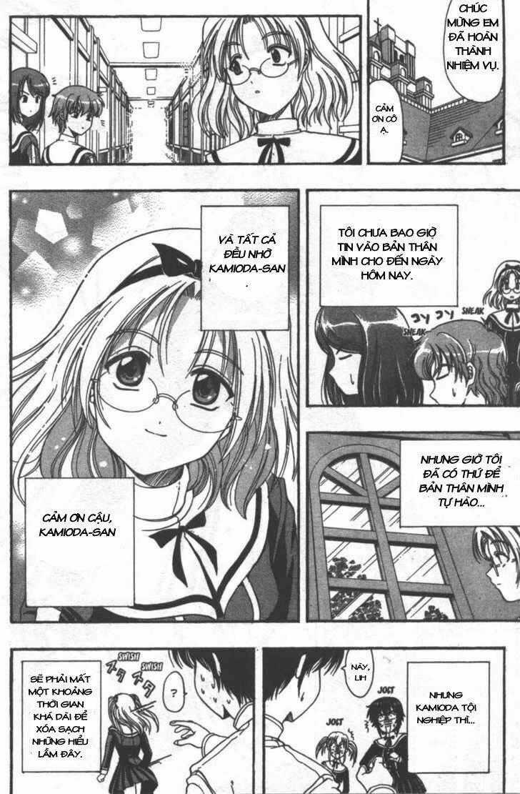 Puripuri Chapter 4 trang 34