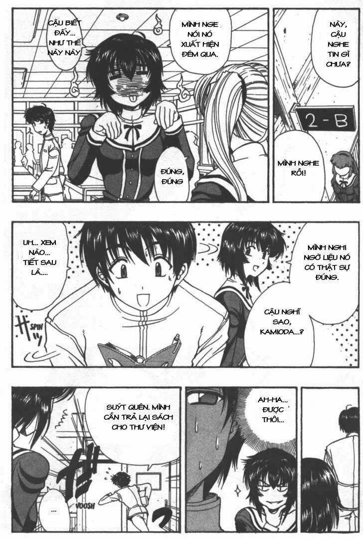 Puripuri Chapter 4 trang 4