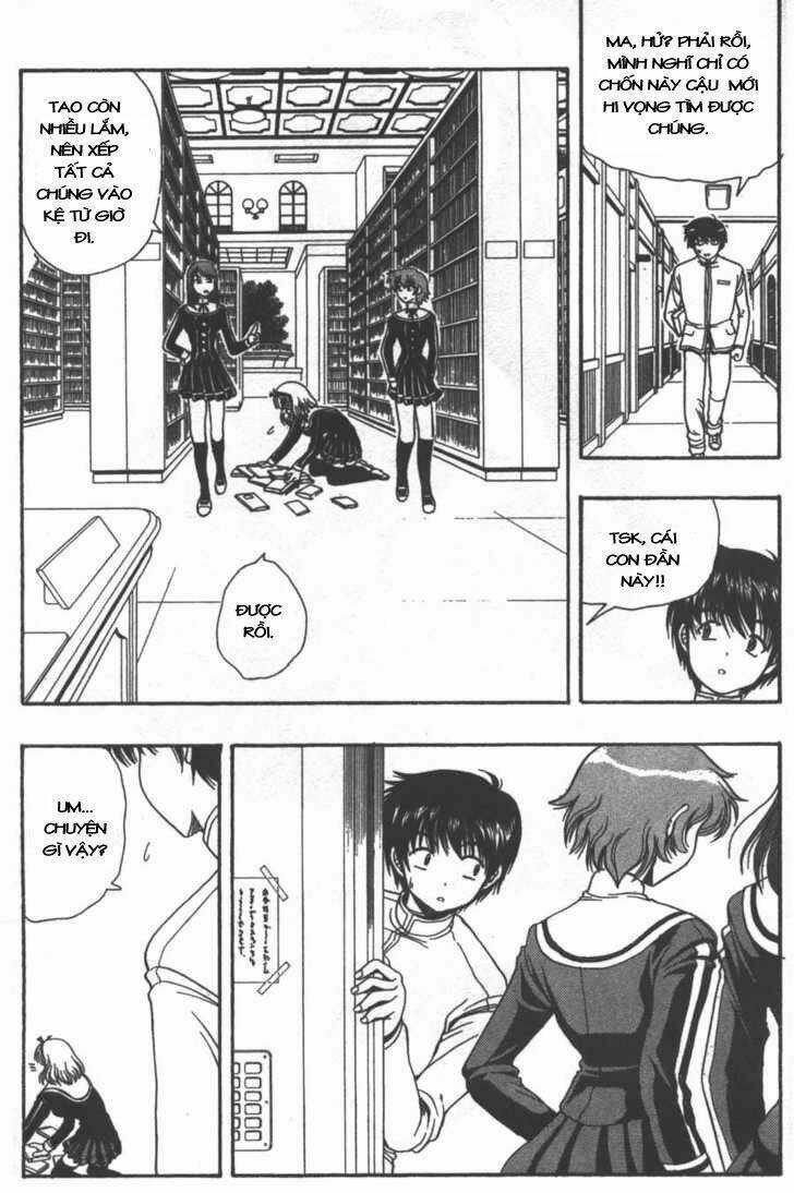 Puripuri Chapter 4 trang 5