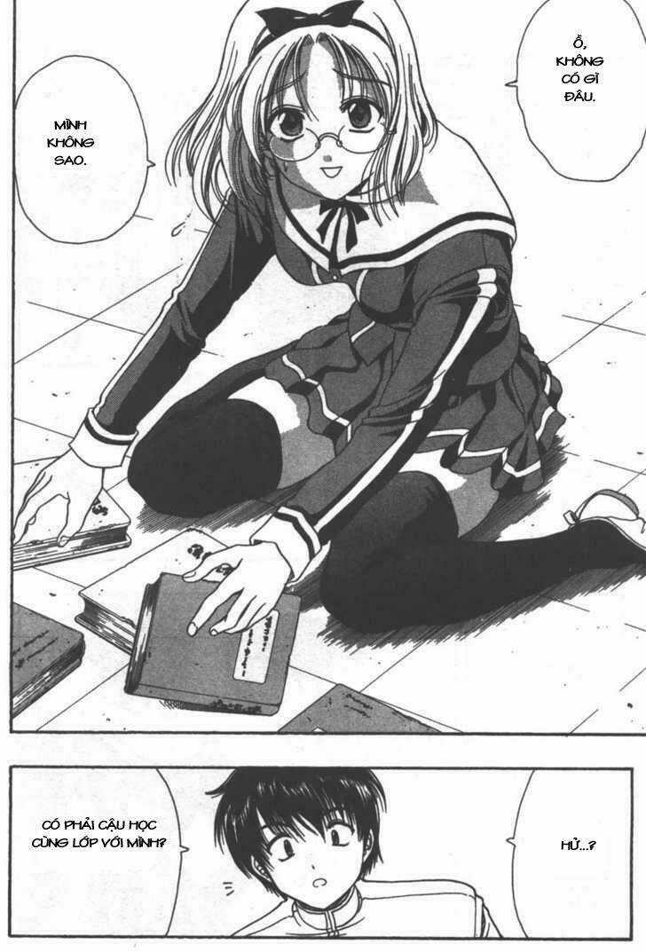 Puripuri Chapter 4 trang 6