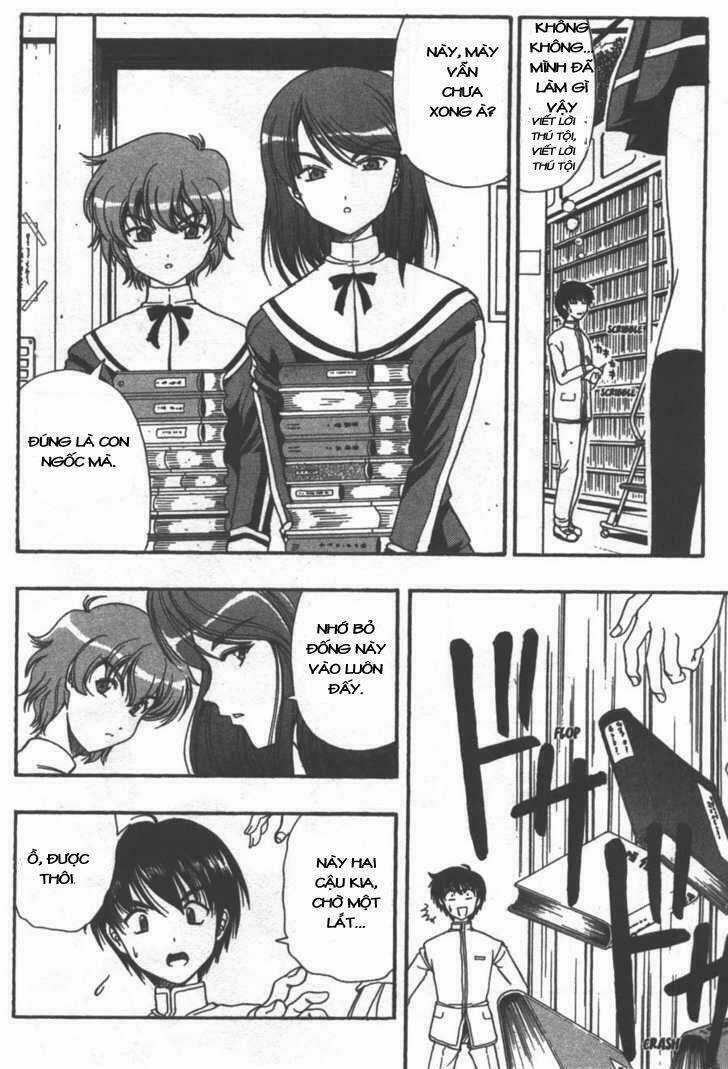 Puripuri Chapter 4 trang 8