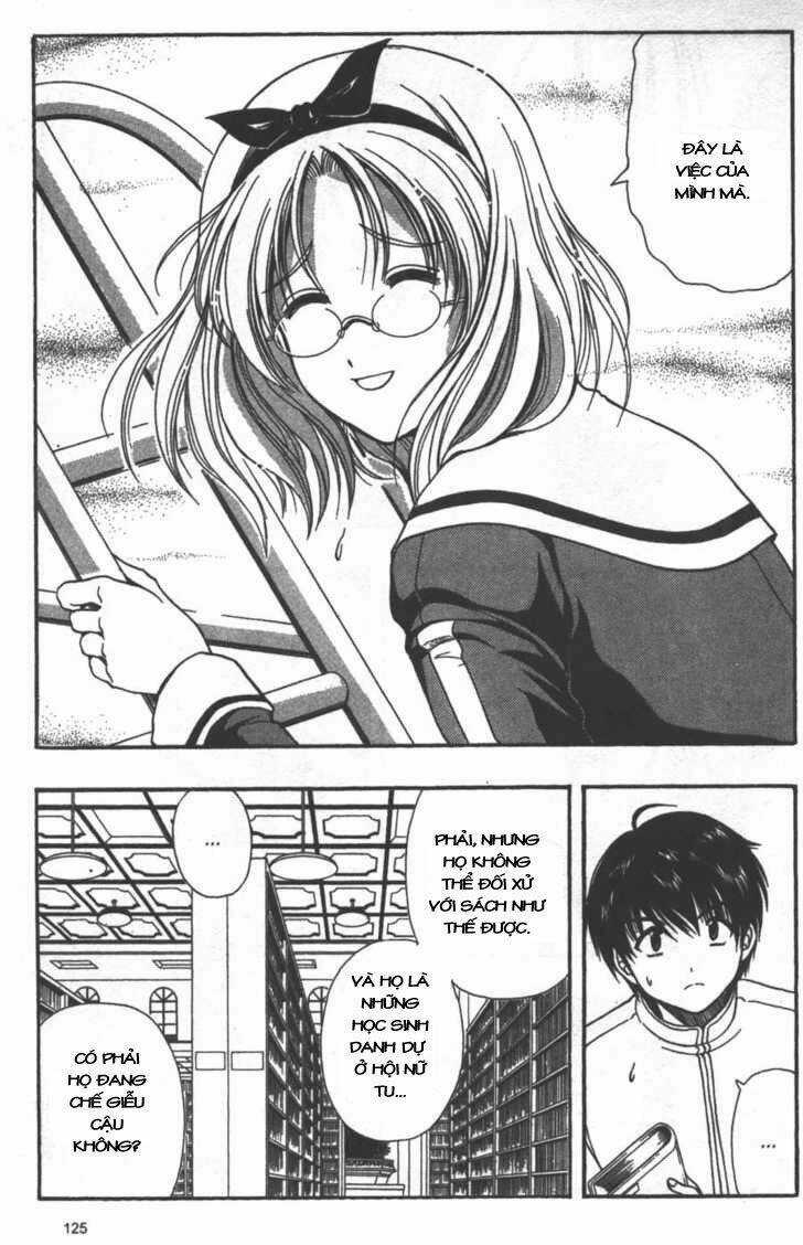 Puripuri Chapter 4 trang 9