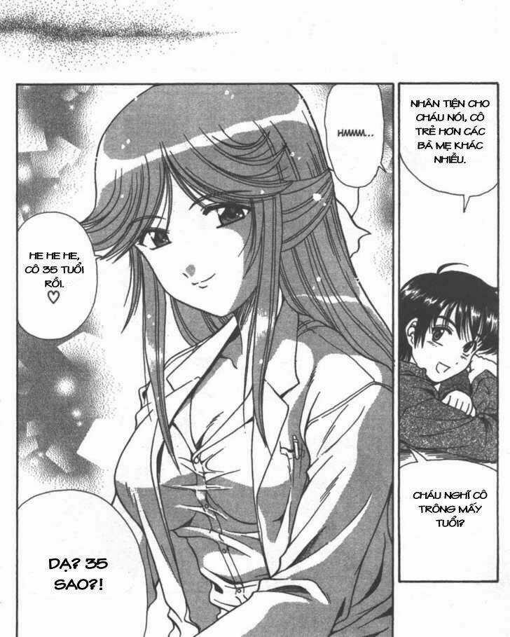 Puripuri Chapter 5 trang 10