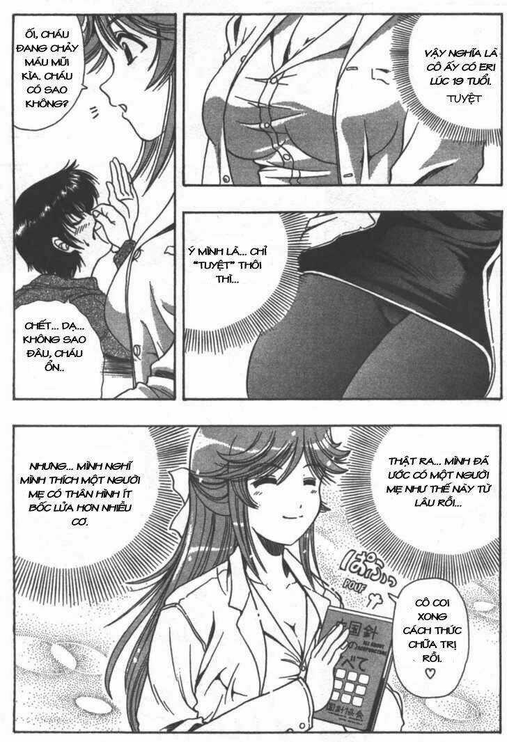 Puripuri Chapter 5 trang 11