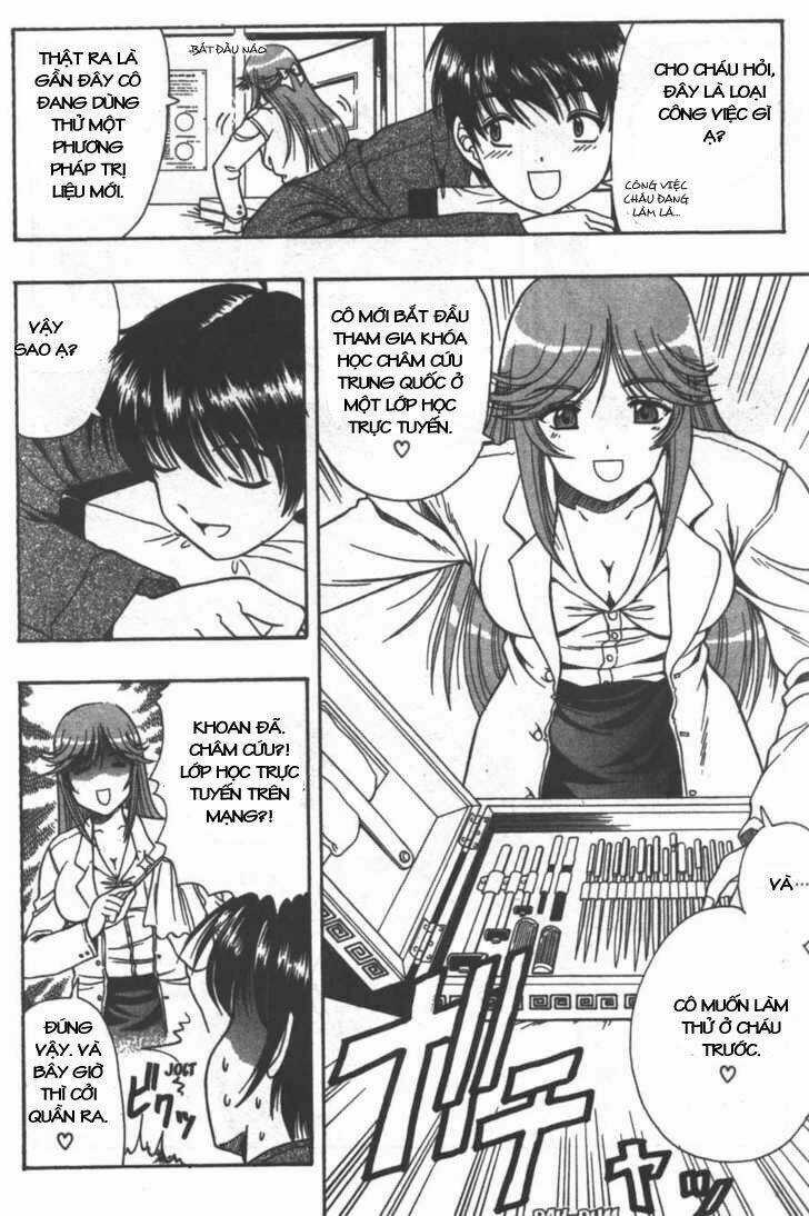 Puripuri Chapter 5 trang 12