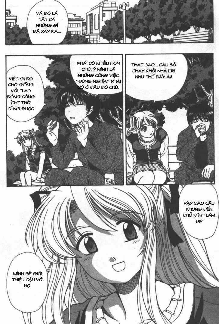 Puripuri Chapter 5 trang 14