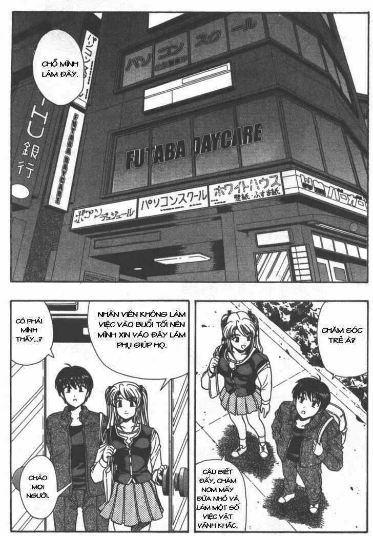 Puripuri Chapter 5 trang 15