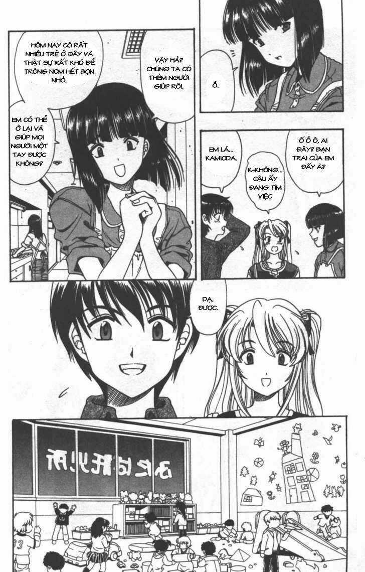 Puripuri Chapter 5 trang 16