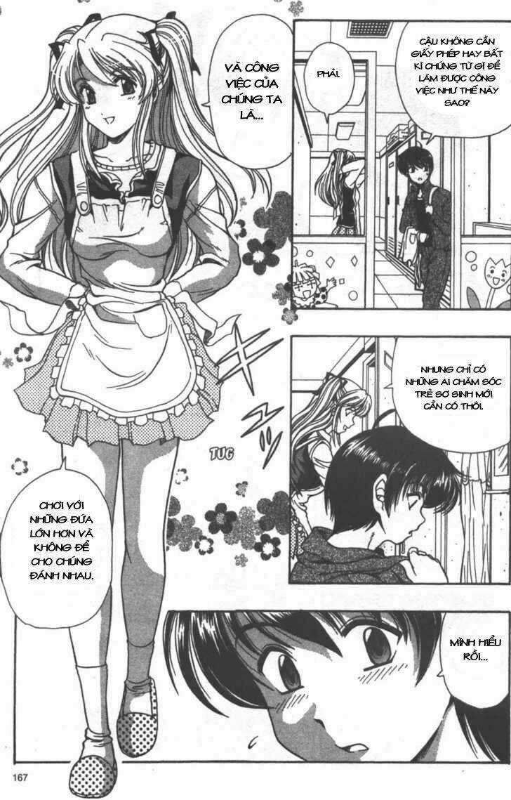 Puripuri Chapter 5 trang 17