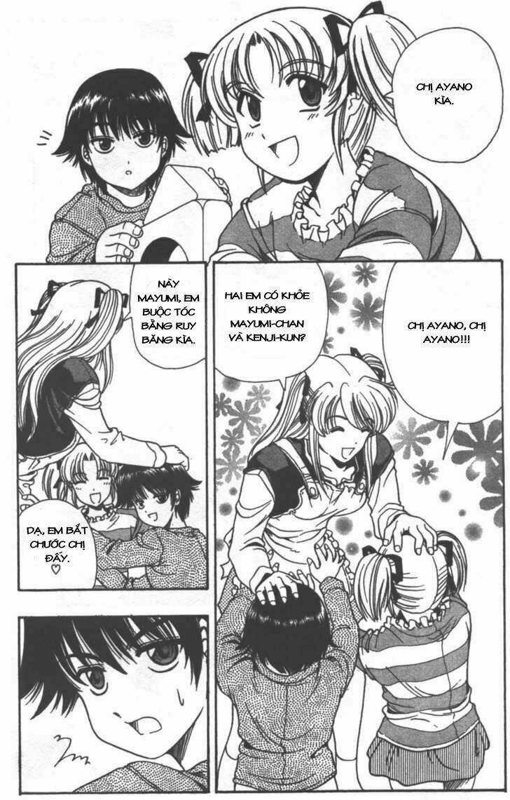 Puripuri Chapter 5 trang 18