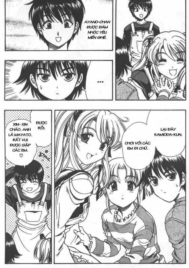 Puripuri Chapter 5 trang 19