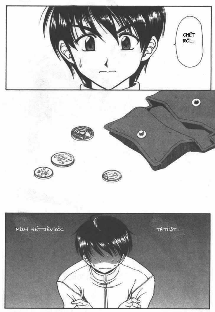 Puripuri Chapter 5 trang 2