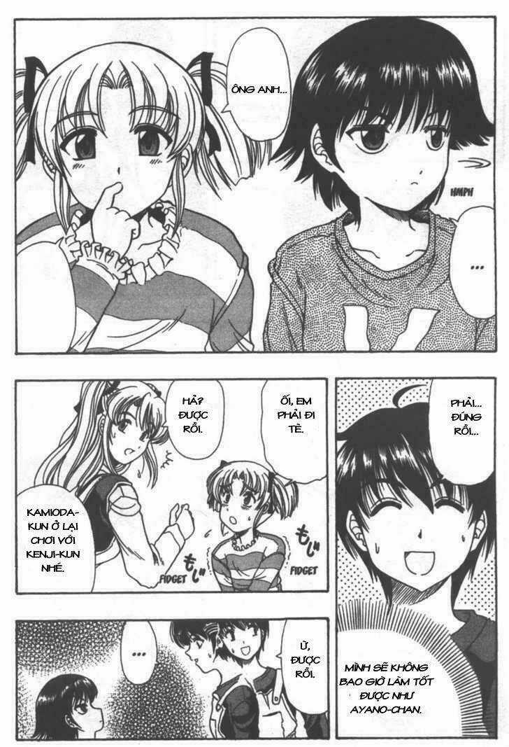 Puripuri Chapter 5 trang 20