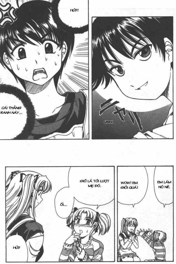 Puripuri Chapter 5 trang 23