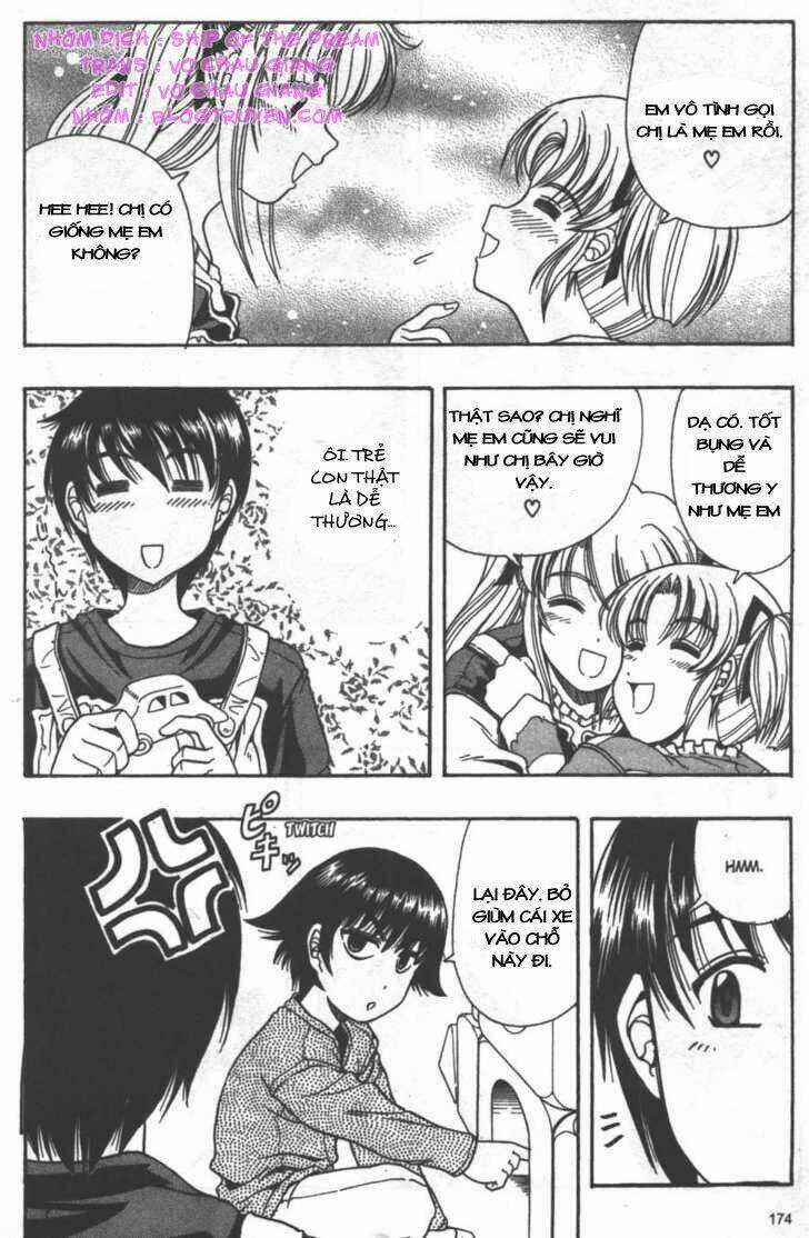 Puripuri Chapter 5 trang 24