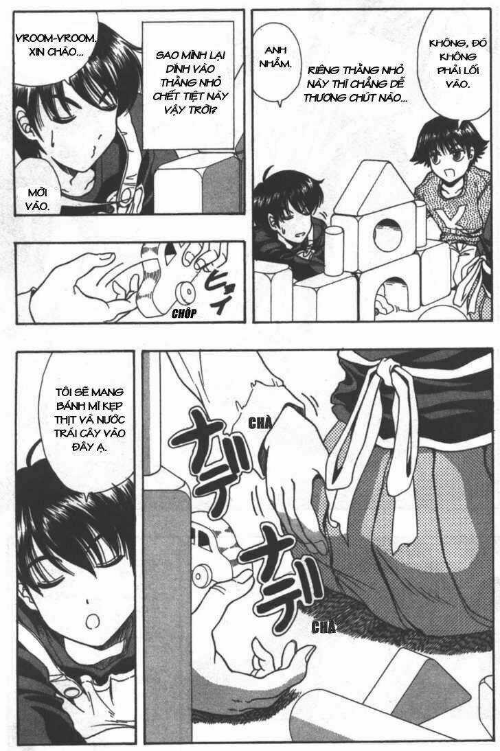 Puripuri Chapter 5 trang 25