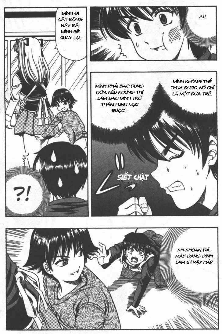 Puripuri Chapter 5 trang 27