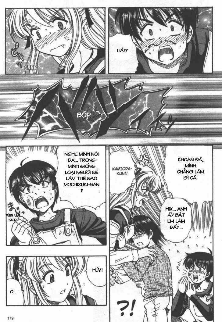 Puripuri Chapter 5 trang 29