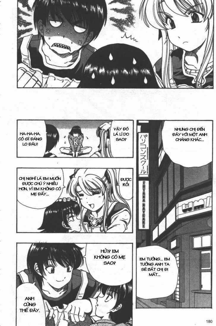 Puripuri Chapter 5 trang 30