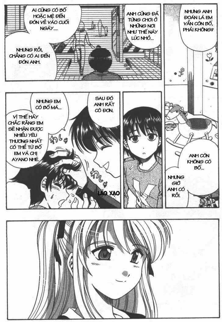 Puripuri Chapter 5 trang 31