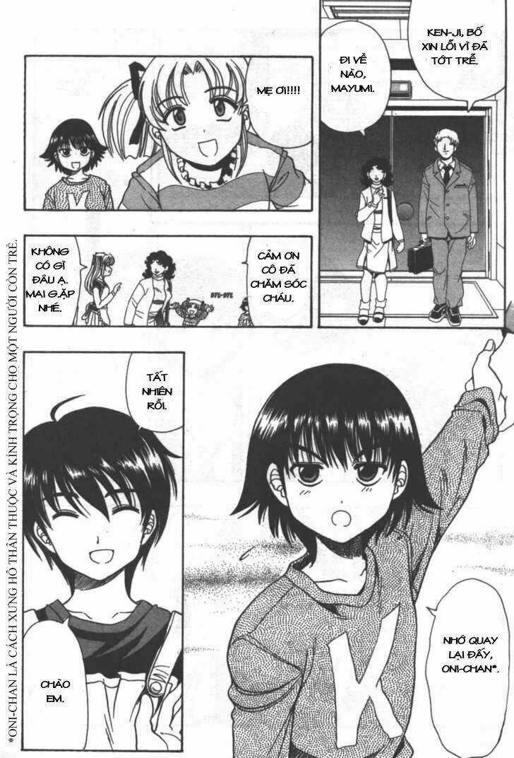 Puripuri Chapter 5 trang 32