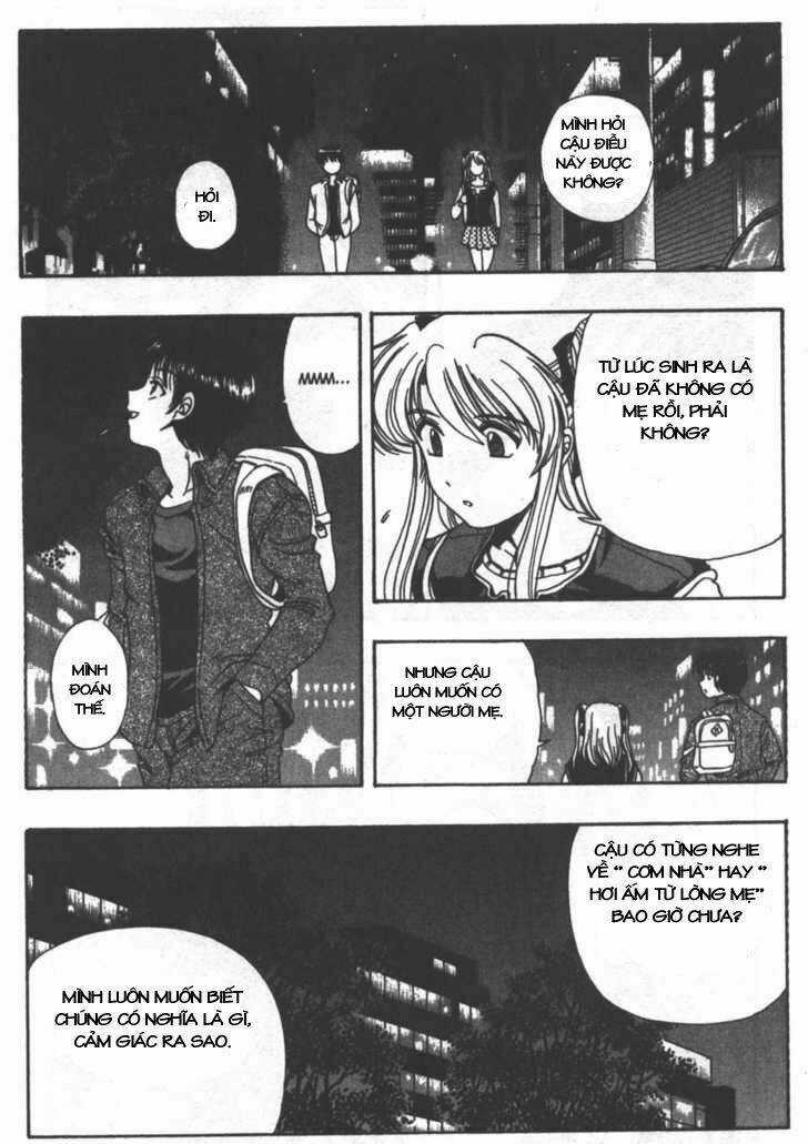 Puripuri Chapter 5 trang 33