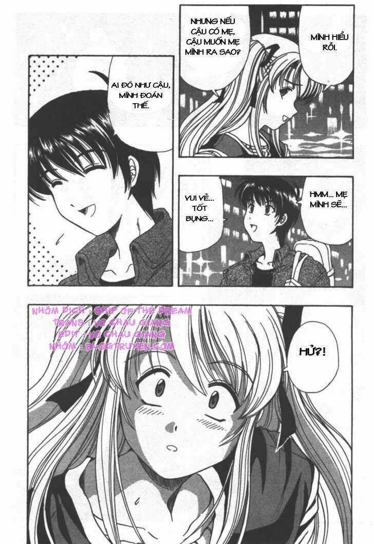 Puripuri Chapter 5 trang 34