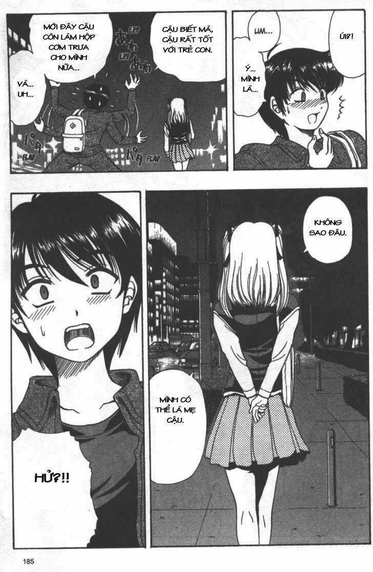 Puripuri Chapter 5 trang 35