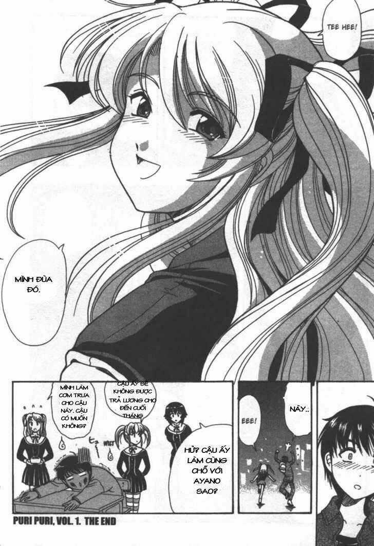 Puripuri Chapter 5 trang 36