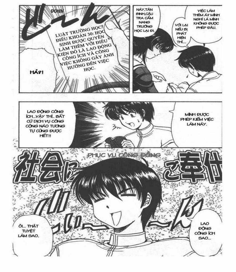 Puripuri Chapter 5 trang 4